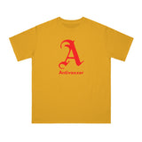 Scarlet Letter Antivaxxer Organic Unisex Classic T-Shirt Scarlet Letter Antivaxxer Organic Unisex Classic T-Shirt