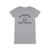 Breastfeeding: Nature's Immunization Organic T-Shirt Dress Breastfeeding: Nature's Immunization Organic T-Shirt Dress