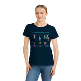Bodily Autonomy Organic Women's Classic T-Shirt Bodily Autonomy Organic Women's Classic T-Shirt