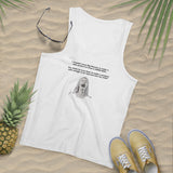 I Wouldn't Trust Big Pharma Men's Organic Specter Tank Top I Wouldn't Trust Big Pharma Men's Organic Specter Tank Top