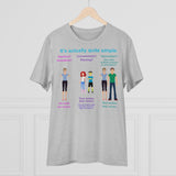 Choice Organic Creator T-shirt - Unisex Choice Organic Creator T-shirt - Unisex