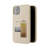 Mother Nature Biodegradable Phone Case Mother Nature Biodegradable Phone Case