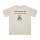 I Wouldn't Trust Big Pharma Organic Unisex Classic T-Shirt I Wouldn't Trust Big Pharma Organic Unisex Classic T-Shirt