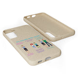 Choice Biodegradable Phone Case Choice Biodegradable Phone Case