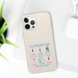 Bodily Autonomy (Homebirth) Biodegradable Phone Case Bodily Autonomy (Homebirth) Biodegradable Phone Case