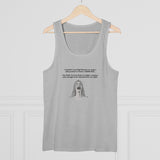 I Wouldn't Trust Big Pharma Men's Organic Specter Tank Top I Wouldn't Trust Big Pharma Men's Organic Specter Tank Top