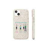 Bodily Autonomy Biodegradable Phone Case Bodily Autonomy Biodegradable Phone Case
