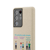 Choice Biodegradable Phone Case Choice Biodegradable Phone Case