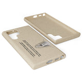 I Wouldn't Trust Big Pharma Biodegradable Phone Case I Wouldn't Trust Big Pharma Biodegradable Phone Case