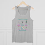 Bodily Autonomy (Homebirth) Men's Organic Specter Tank Top Bodily Autonomy (Homebirth) Men's Organic Specter Tank Top