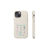 Bodily Autonomy (Homebirth) Biodegradable Phone Case Bodily Autonomy (Homebirth) Biodegradable Phone Case