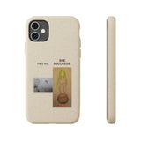 Mother Nature Biodegradable Phone Case Mother Nature Biodegradable Phone Case