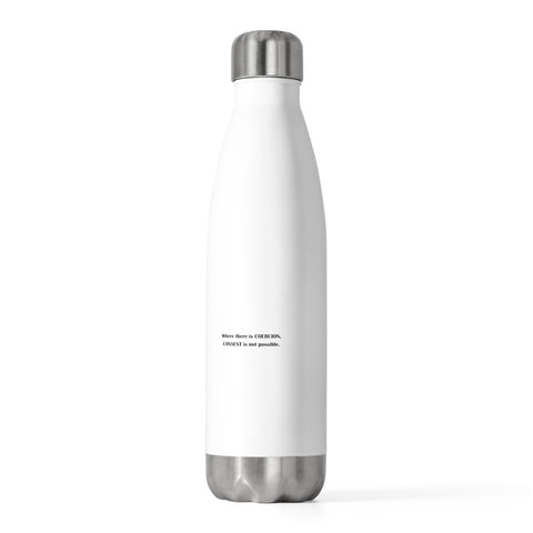 Coercion 20oz Insulated Bottle Coercion 20oz Insulated Bottle