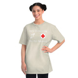 Hard Of Hearing - May Not Respond Organic Unisex Classic T-Shirt Hard Of Hearing - May Not Respond Organic Unisex Classic T-Shirt