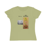Mother Nature Organic Women's Classic T-Shirt Mother Nature Organic Women's Classic T-Shirt