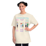 Choice Organic Unisex Classic T-Shirt Choice Organic Unisex Classic T-Shirt