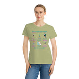 Bodily Autonomy (Homebirth) Organic Women's Classic T-Shirt Bodily Autonomy (Homebirth) Organic Women's Classic T-Shirt