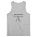 I Wouldn't Trust Big Pharma Men's Organic Specter Tank Top I Wouldn't Trust Big Pharma Men's Organic Specter Tank Top