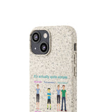 Bodily Autonomy Biodegradable Phone Case Bodily Autonomy Biodegradable Phone Case