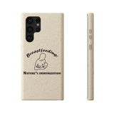 Breastfeeding: Nature's Immunization Biodegradable Phone Case Breastfeeding: Nature's Immunization Biodegradable Phone Case