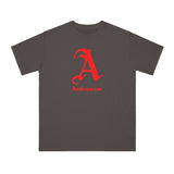 Scarlet Letter Antivaxxer Organic Unisex Classic T-Shirt Scarlet Letter Antivaxxer Organic Unisex Classic T-Shirt