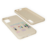 Choice Biodegradable Phone Case Choice Biodegradable Phone Case