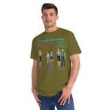 Choice Organic Unisex Classic T-Shirt Choice Organic Unisex Classic T-Shirt