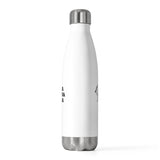 Hey Big Pharma Keep Your Harma Out Of My Arma 20oz Insulated Bottle Hey Big Pharma Keep Your Harma Out Of My Arma 20oz Insulated Bottle