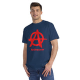 Anarchy Antivaxxer Organic Unisex Classic T-Shirt Anarchy Antivaxxer Organic Unisex Classic T-Shirt