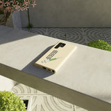 Hey Big Pharma Keep Your Harma Out Of My Arma Biodegradable Phone Case Hey Big Pharma Keep Your Harma Out Of My Arma Biodegradable Phone Case