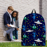 Aliens Backpack Design #1 - FREE SHIPPING Aliens Backpack Design #1 - FREE SHIPPING