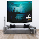 You Say Witch Like It Is A Bad Thing - Halloween Wall Tapestry - FREE SHIPPING You Say Witch Like It Is A Bad Thing - Halloween Wall Tapestry - FREE SHIPPING