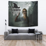 Bootiful - Halloween Wall Tapestry - FREE SHIPPING Bootiful - Halloween Wall Tapestry - FREE SHIPPING