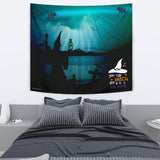 You Say Witch Like It Is A Bad Thing - Halloween Wall Tapestry - FREE SHIPPING You Say Witch Like It Is A Bad Thing - Halloween Wall Tapestry - FREE SHIPPING