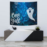 Boo Y'All - Halloween Wall Tapestry - FREE SHIPPING Boo Y'All - Halloween Wall Tapestry - FREE SHIPPING