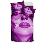 Calavera Fresh Look Design #3 Duvet Cover Set (Purple Amethyst) - FREE SHIPPING Calavera Fresh Look Design #3 Duvet Cover Set (Purple Amethyst) - FREE SHIPPING
