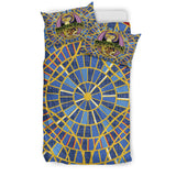 Dragon Con Marriott Carpet Design Duvet Cover Set (Without Logo, Beige Underside) - FREE SHIPPING Dragon Con Marriott Carpet Design Duvet Cover Set (Without Logo, Beige Underside) - FREE SHIPPING