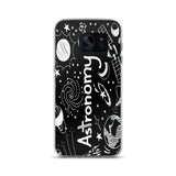 Astronomy Chalkboard Phone Case Astronomy Chalkboard Phone Case