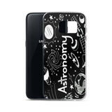 Astronomy Chalkboard Phone Case Astronomy Chalkboard Phone Case