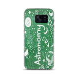 Astronomy Chalkboard Phone Case Astronomy Chalkboard Phone Case