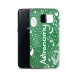Astronomy Chalkboard Phone Case Astronomy Chalkboard Phone Case