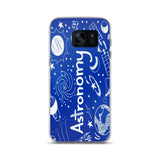 Astronomy Chalkboard Phone Case Astronomy Chalkboard Phone Case