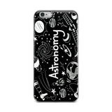 Astronomy Chalkboard Phone Case Astronomy Chalkboard Phone Case