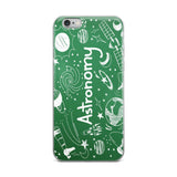 Astronomy Chalkboard Phone Case Astronomy Chalkboard Phone Case