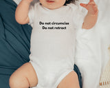 Baby's First Clothing: Intact Organic Baby Bodysuit Baby's First Clothing: Intact Organic Baby Bodysuit