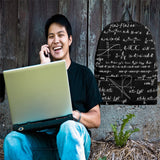 Mathematica Backpack Design #2 - FREE SHIPPING Mathematica Backpack Design #2 - FREE SHIPPING