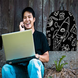 Science Chalkboard Backpack Design #1 - FREE SHIPPING Science Chalkboard Backpack Design #1 - FREE SHIPPING