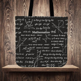 Mathematica Cloth Tote Design #1 Mathematica Cloth Tote Design #1