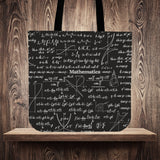 Mathematica Cloth Tote Design #2 Mathematica Cloth Tote Design #2