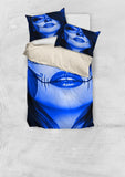 Calavera Fresh Look Design #3 Duvet Cover Set (Lapis Lazuli Blue) - FREE SHIPPING Calavera Fresh Look Design #3 Duvet Cover Set (Lapis Lazuli Blue) - FREE SHIPPING
